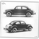 Image for article titled Look At This Proposal For An Updated Beetle From 1968